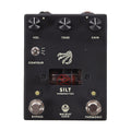 Walrus Audio Silt: Harmonic Fuzz Pedal Black - MusicMarket