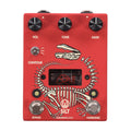 Walrus Audio Silt: Harmonic Fuzz Pedal Red - MusicMarket