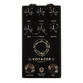 Walrus Audio Voyager Pre-Amp/Overdrive MKII Pedal Black - MusicMarket