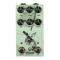 Walrus Audio Voyager Pre-Amp/Overdrive MKII Pedal Seafoam - MusicMarket