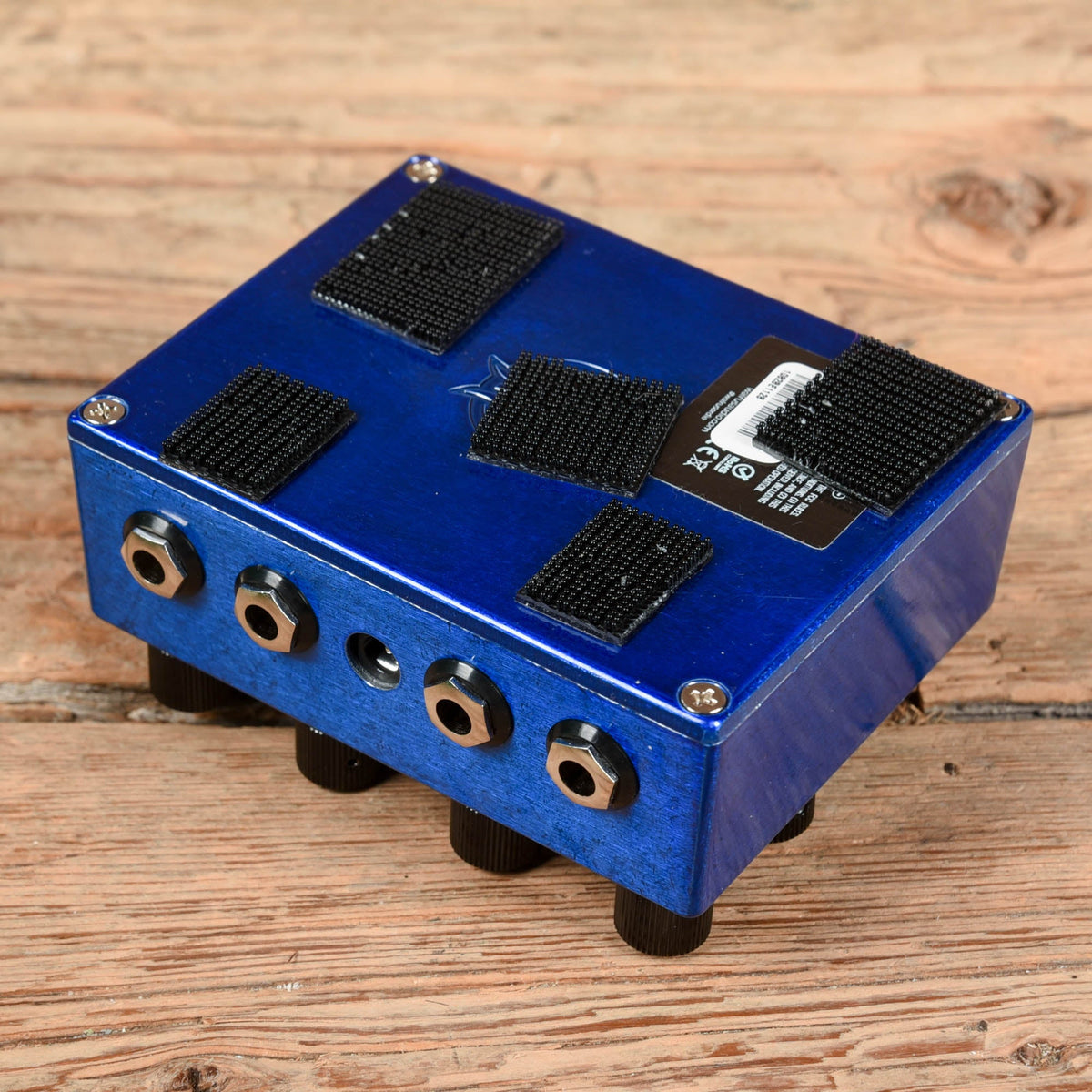 Walrus Sloer Stereo Multi Textural Reverb - View 2 | MusicMarket