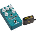 Wampler Ethereal Delay and Reverb Pedal Bundle w/ Truetone 1 Spot Space Saving 9v Adapter - MusicMarket