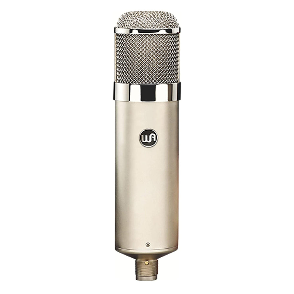 Warm Audio WA-47 Large Diaphragm Tube Condenser Microphone - MusicMarket