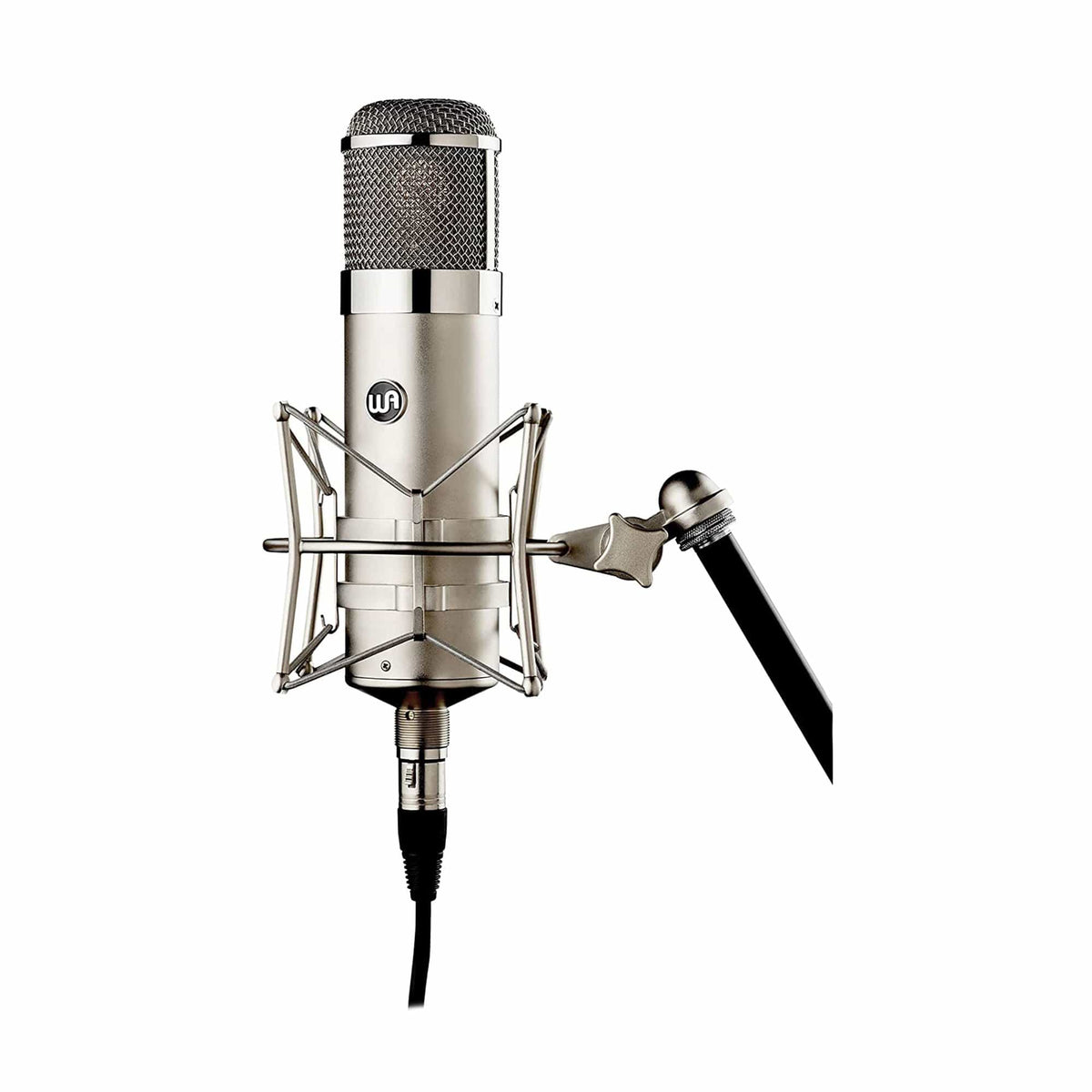 Warm Audio WA-47 Large Diaphragm Tube Condenser Microphone - View 2 | MusicMarket