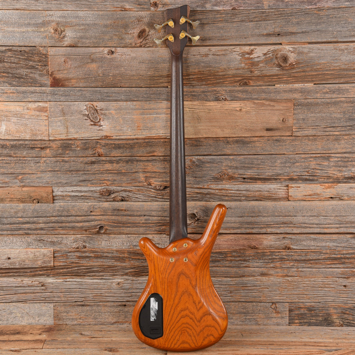 Warwick FNA 4 Honey Satin 1998 - View 5 | MusicMarket