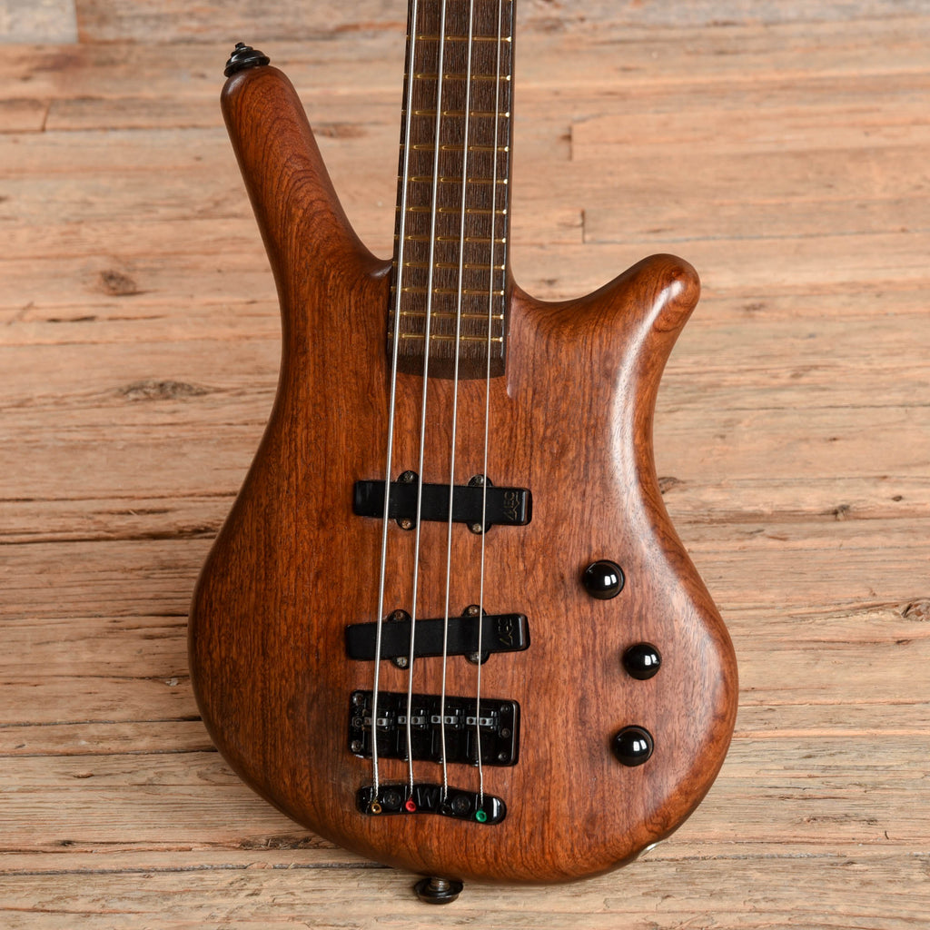 Warwick Thumb NT Brown 1998 - View 2 | MusicMarket