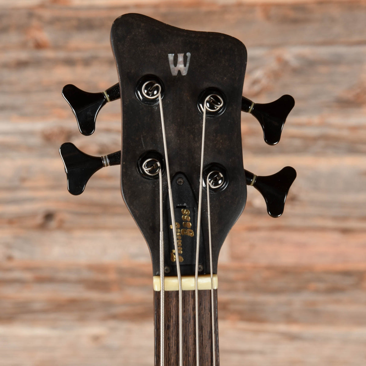 Warwick Thumb NT Brown 1998 - View 6 | MusicMarket