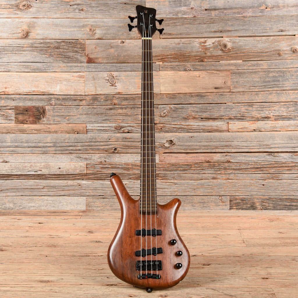 Warwick Thumb NT Brown 1998 - View 4 | MusicMarket