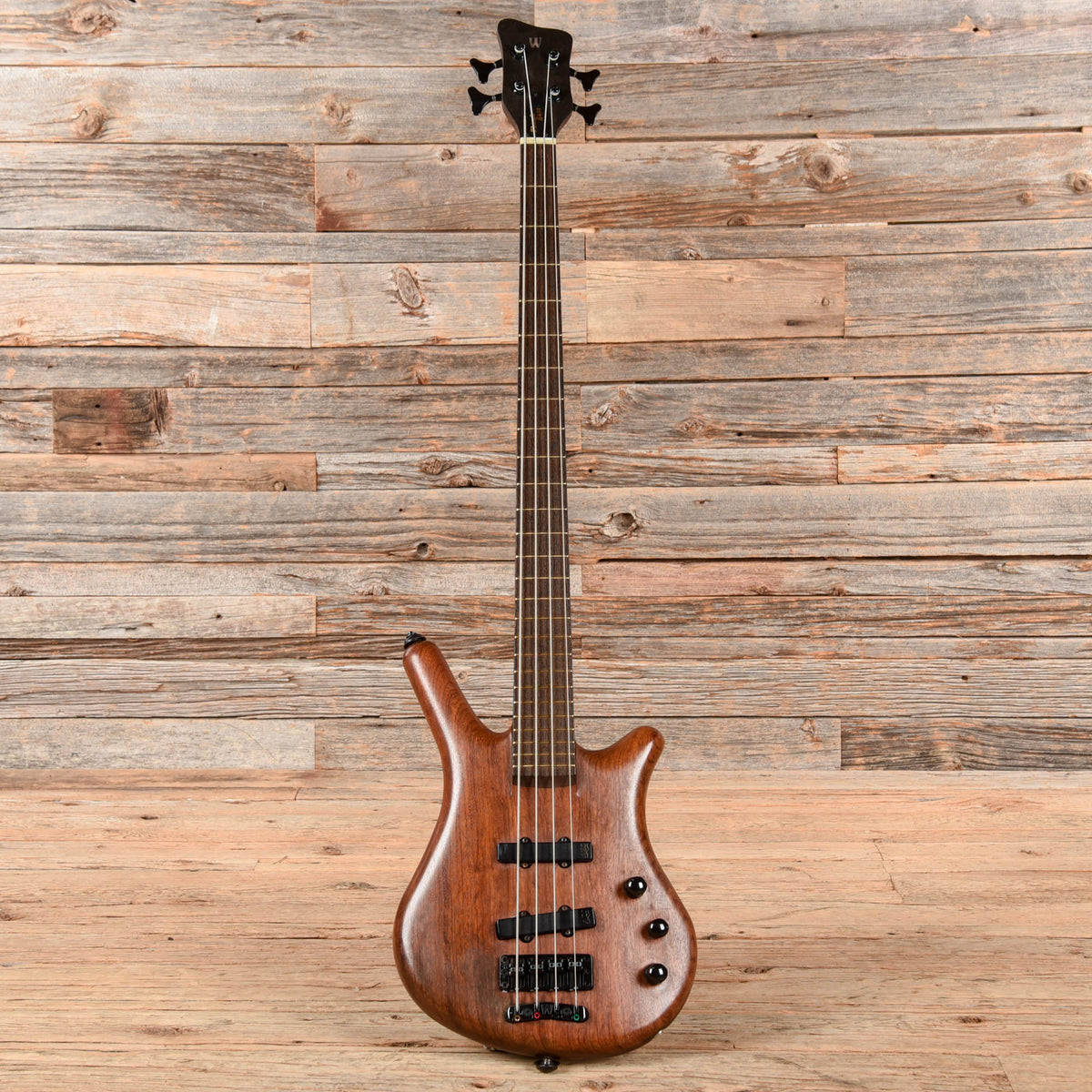 Warwick Thumb NT Brown 1998 - View 4 | MusicMarket