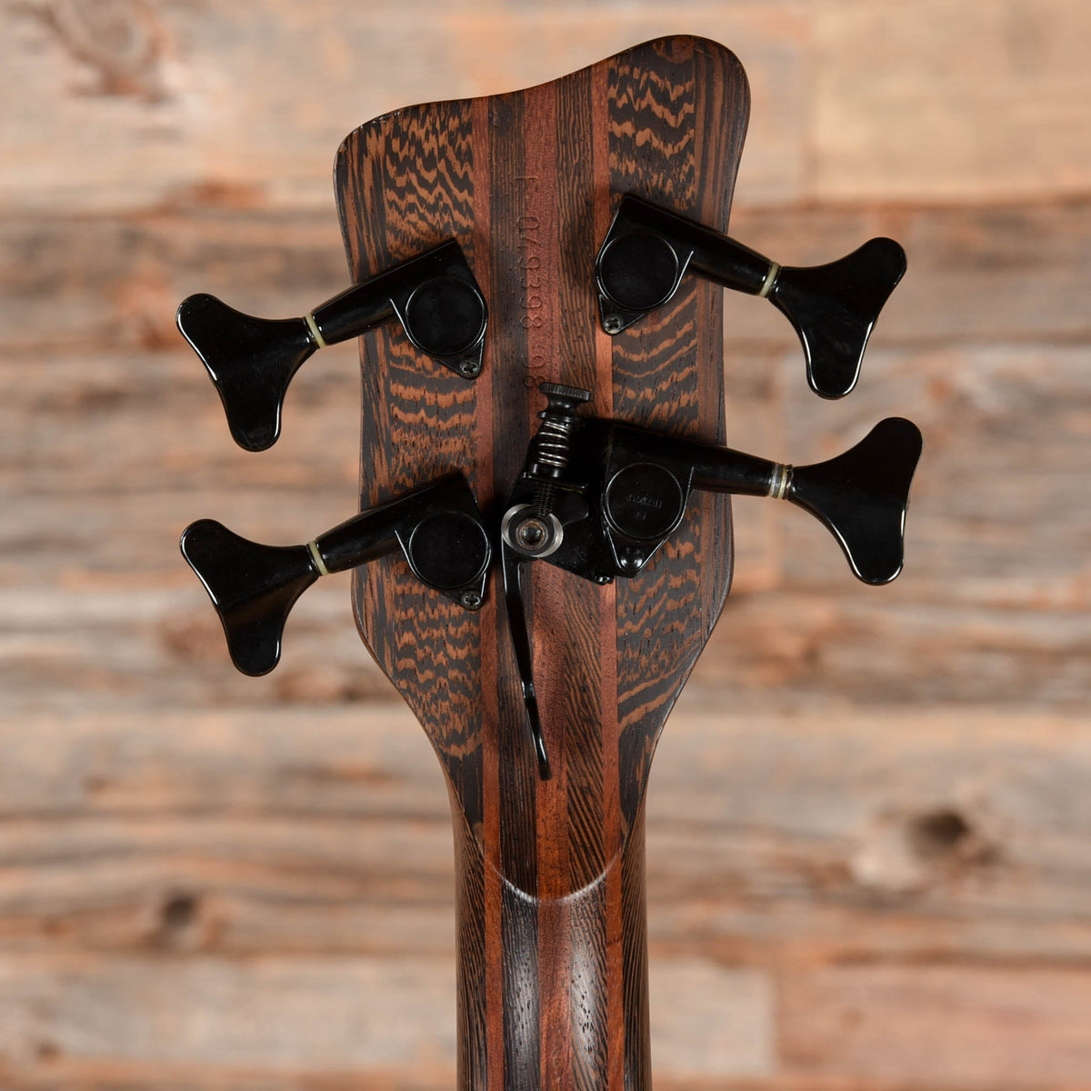 Warwick Thumb NT Brown 1998 - View 7 | MusicMarket