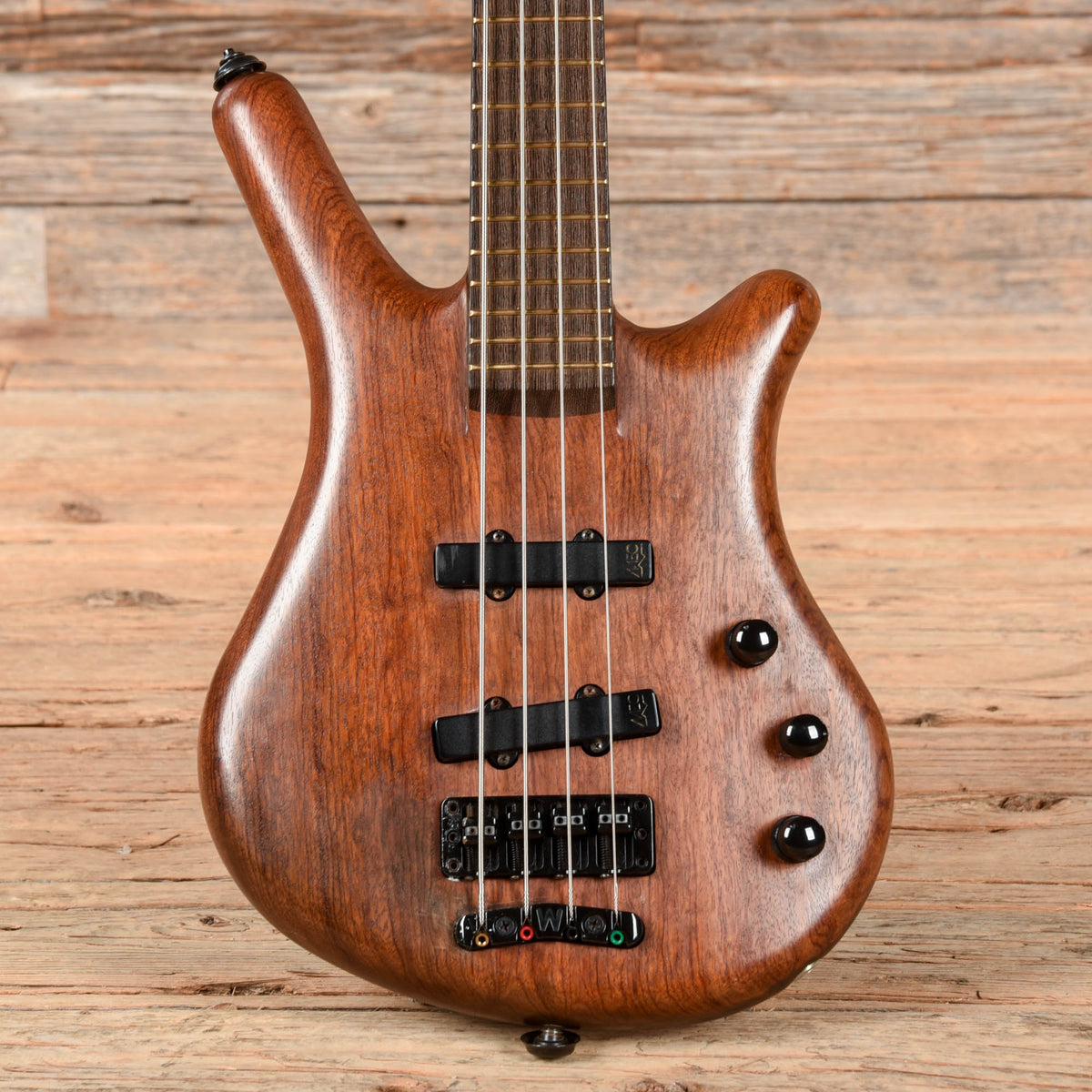 Warwick Thumb NT Brown 1998 - MusicMarket