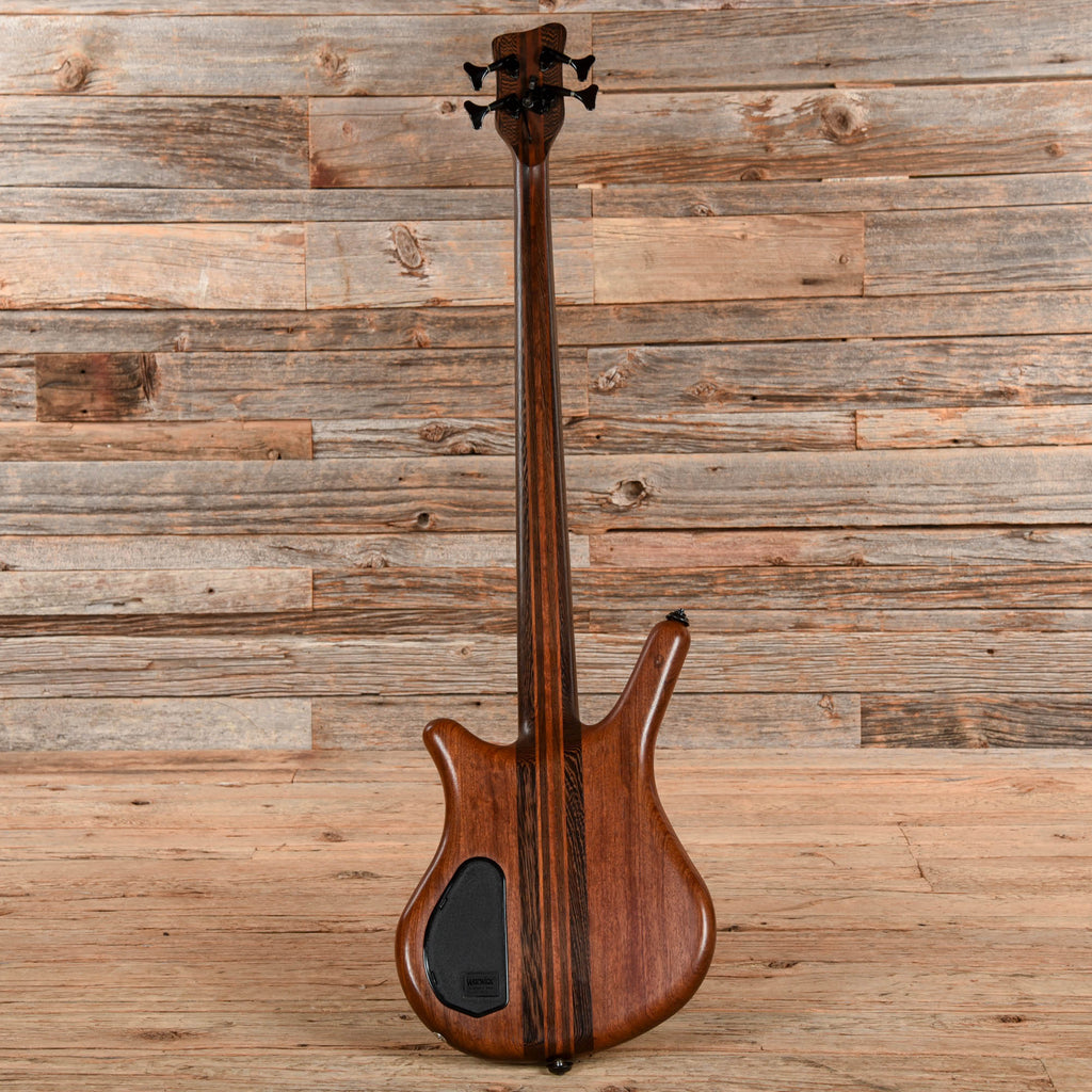 Warwick Thumb NT Brown 1998 - View 5 | MusicMarket