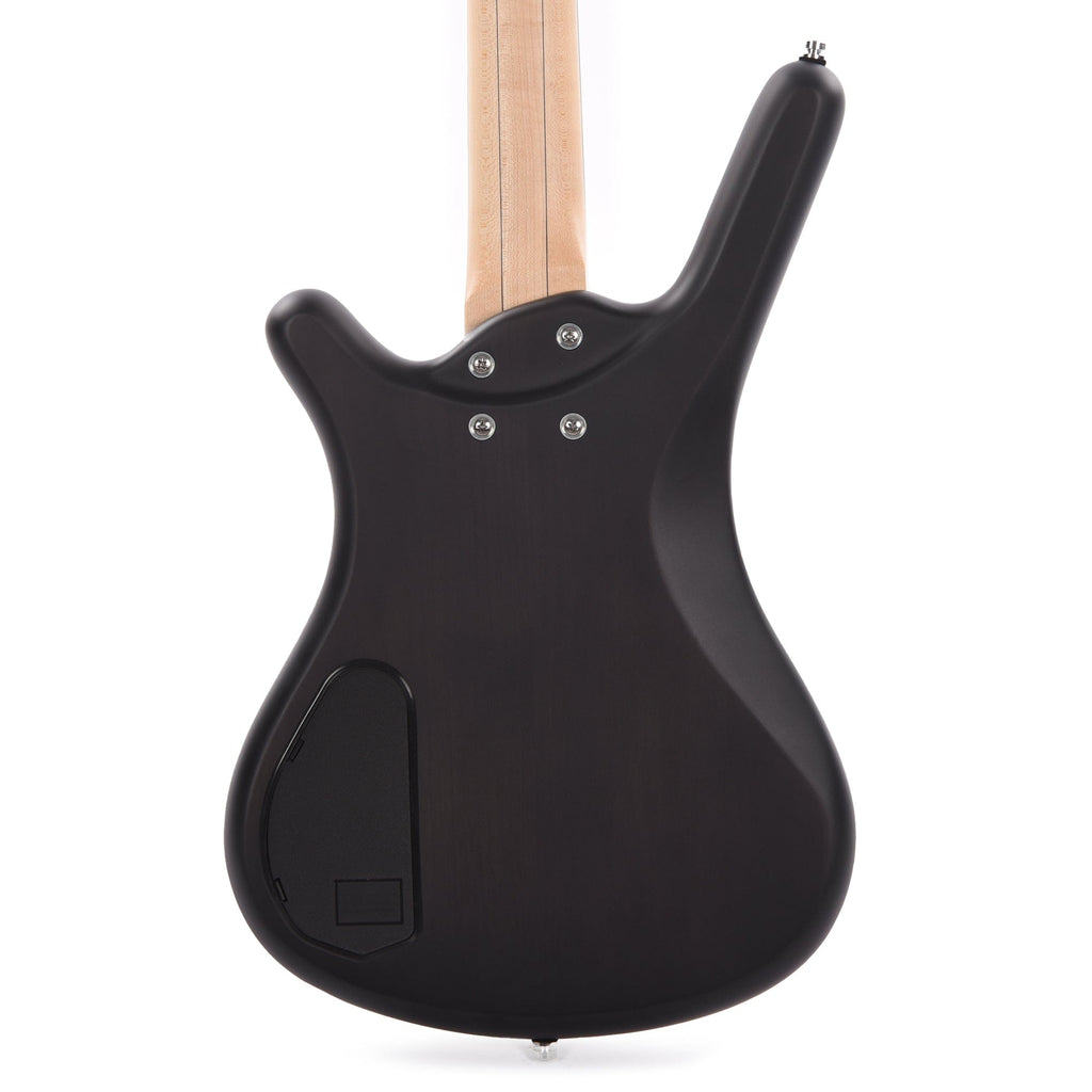 Warwick RockBass Corvette Basic 8-String Nirvana Black Transparent Satin - View 3 | MusicMarket