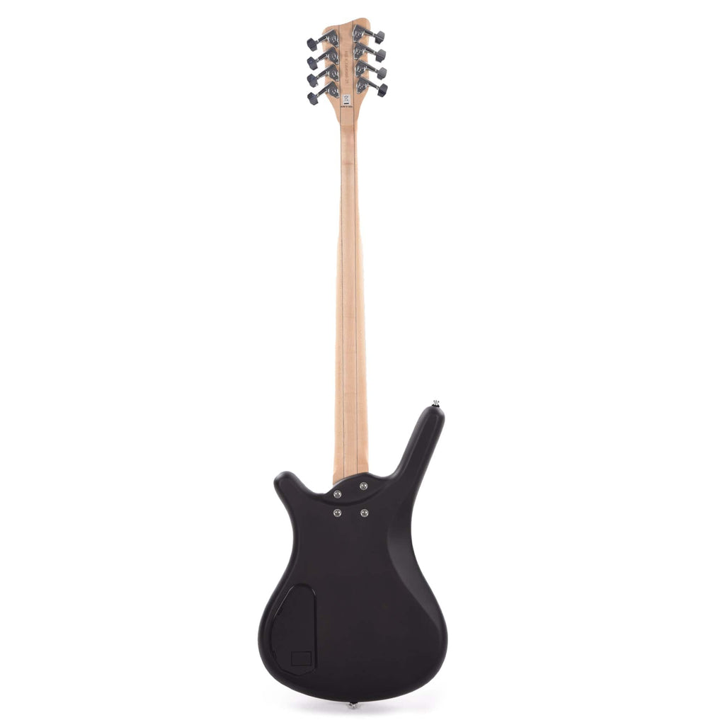 Warwick RockBass Corvette Basic 8-String Nirvana Black Transparent Satin - View 5 | MusicMarket