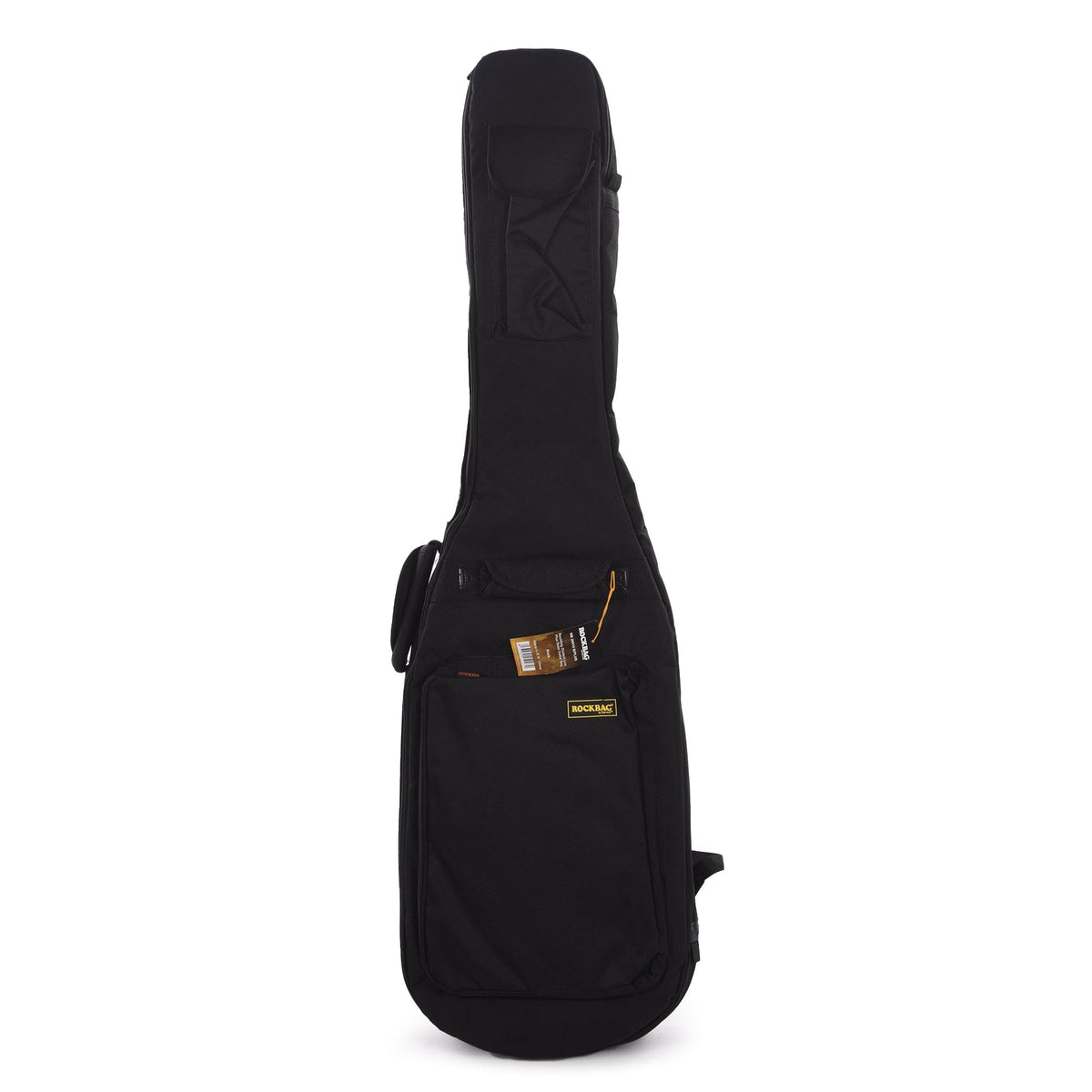 Warwick RockBass Corvette Basic 8-String Nirvana Black Transparent Satin - View 8 | MusicMarket