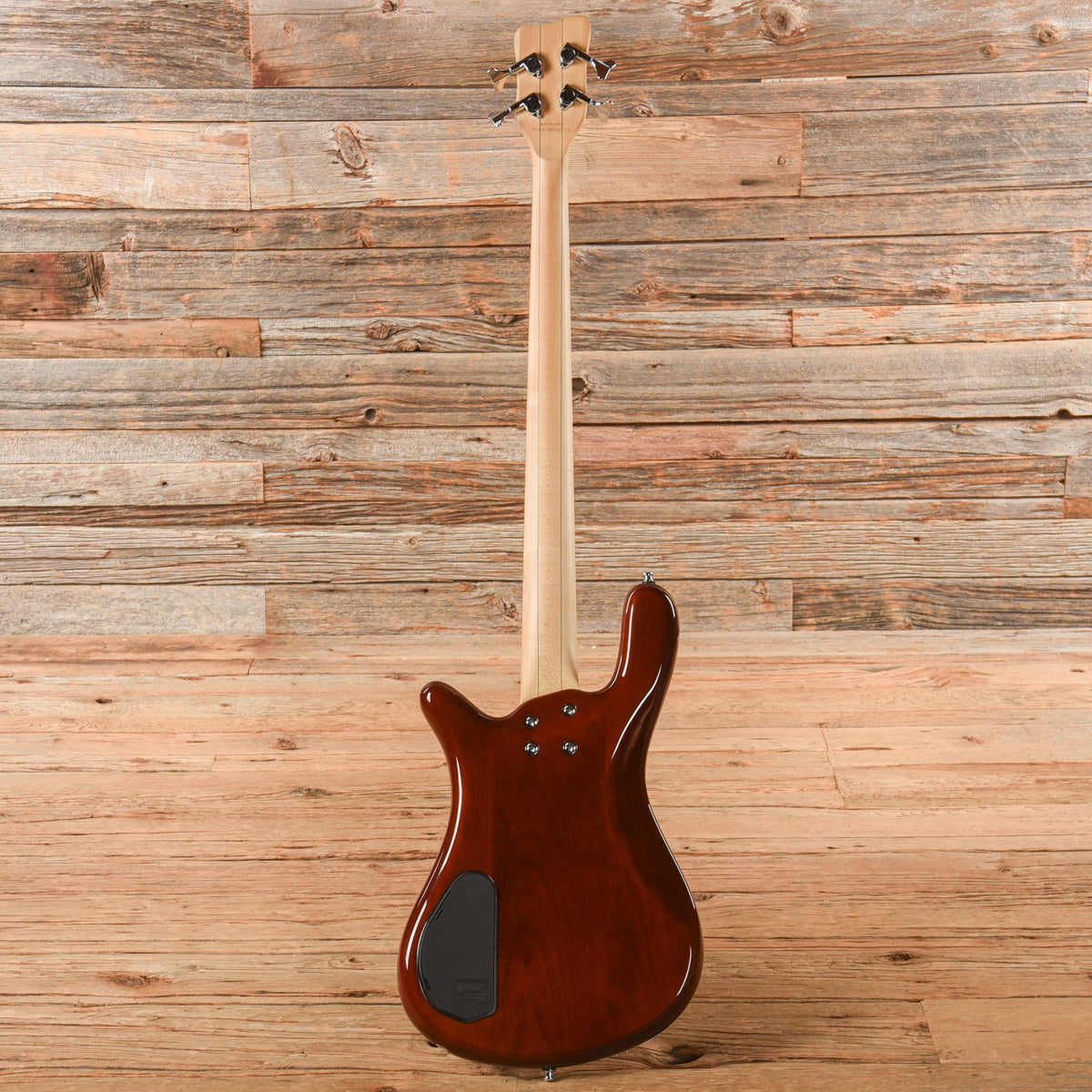 Warwick Streamer LX4 Burgundy 2013 - View 5 | MusicMarket