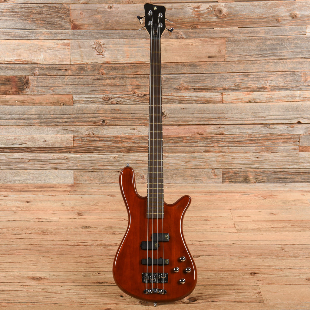 Warwick Streamer LX4 Burgundy 2013 - View 4 | MusicMarket