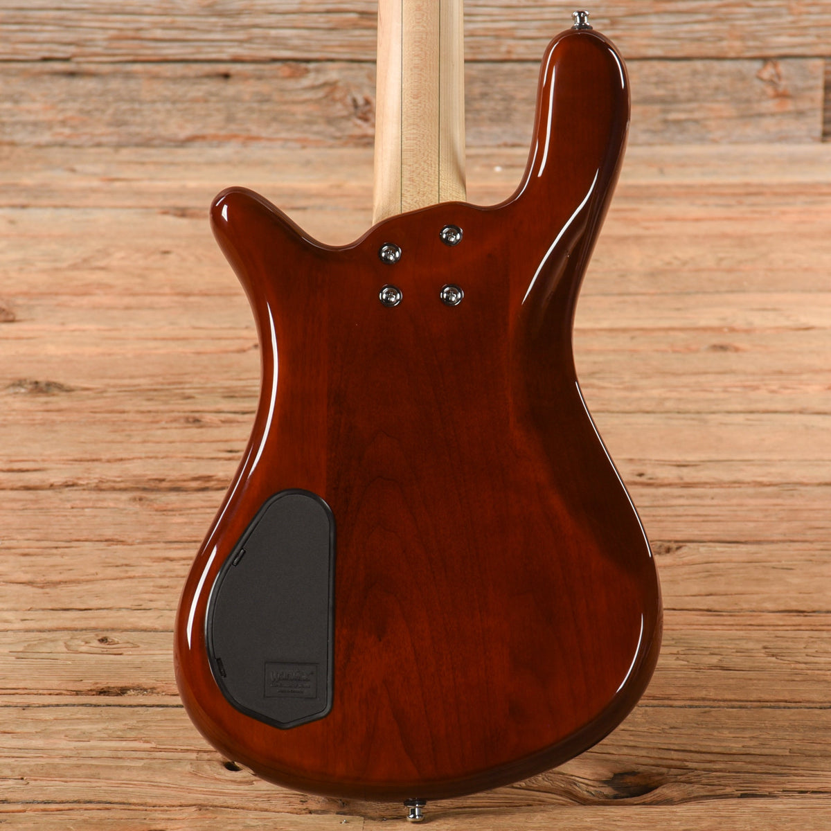 Warwick Streamer LX4 Burgundy 2013 - View 3 | MusicMarket