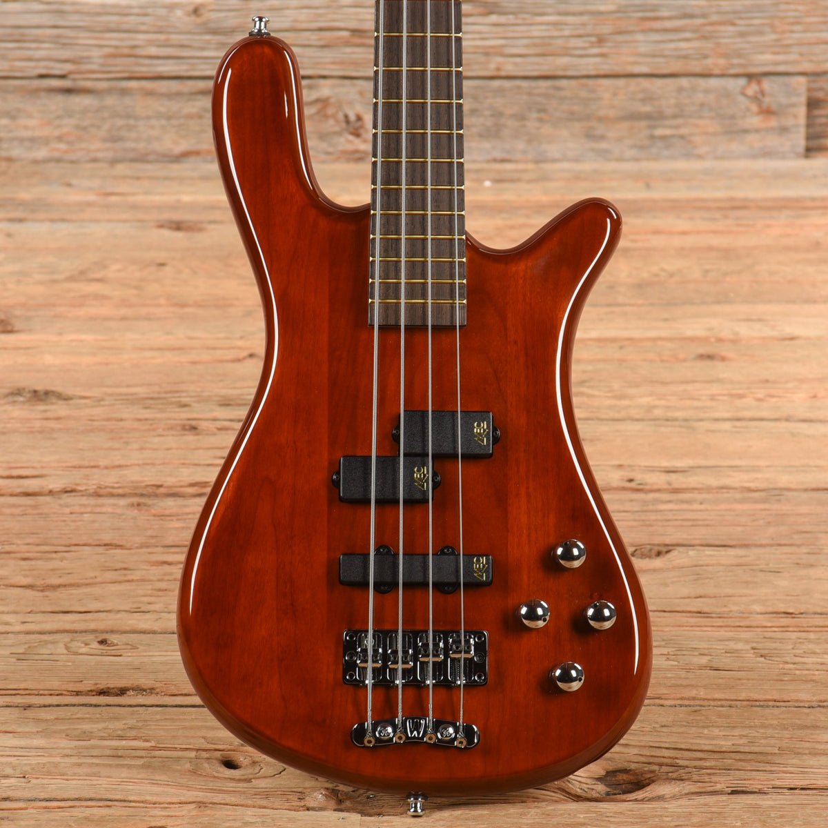 Warwick Streamer LX4 Burgundy 2013 - MusicMarket