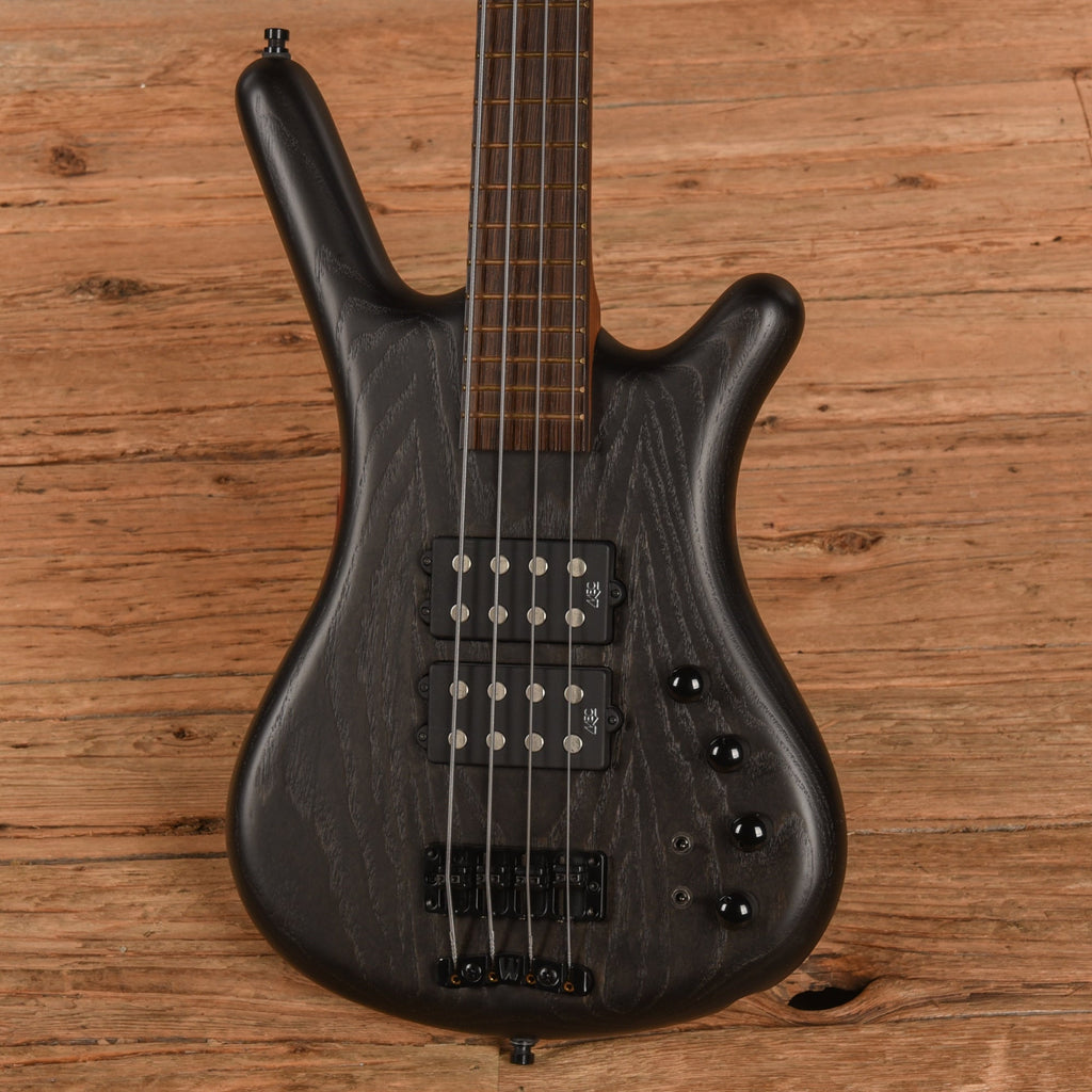 Warwick Corvette $$ Black 2008 - View 2 | MusicMarket