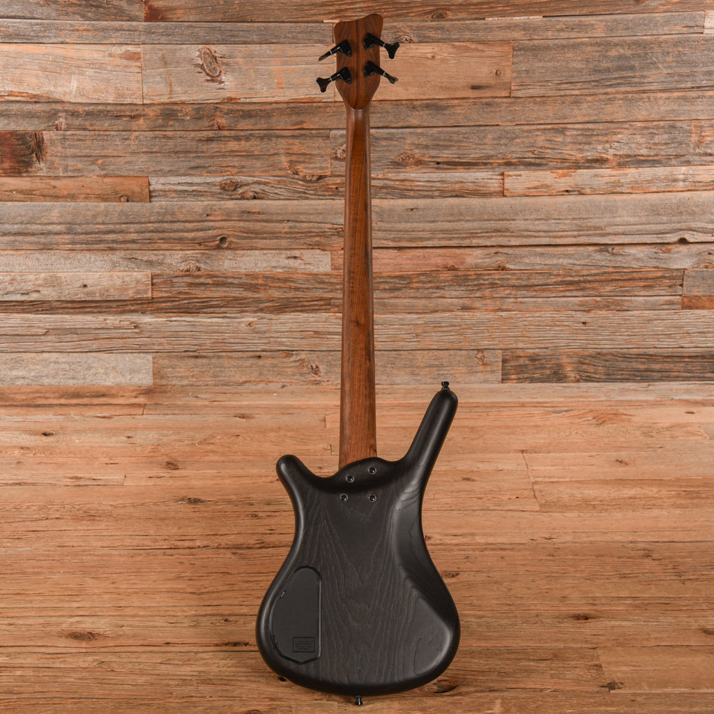 Warwick Corvette $$ Black 2008 - View 5 | MusicMarket