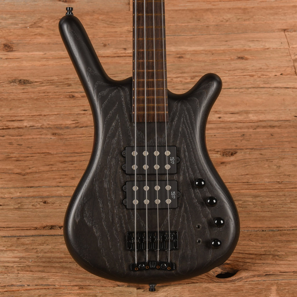 Warwick Corvette $$ Black 2008 - MusicMarket