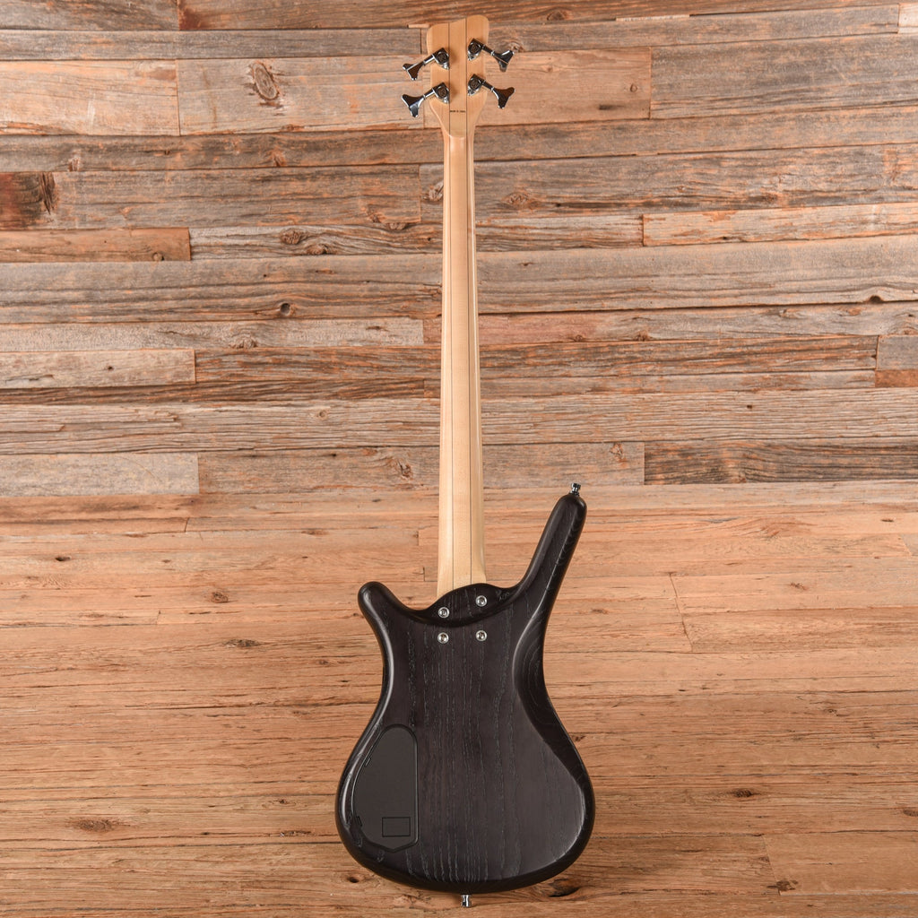 Warwick Rockbass Corvette $$ 4 Satin Black 2018 - View 5 | MusicMarket