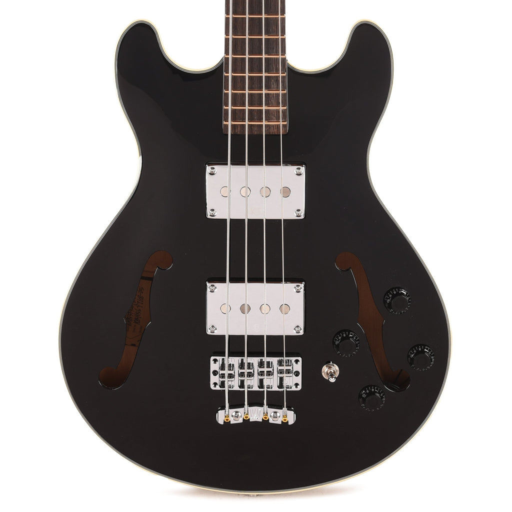 Warwick RockBass Star Bass 4-String Black Solid High Polish - View 2 | MusicMarket