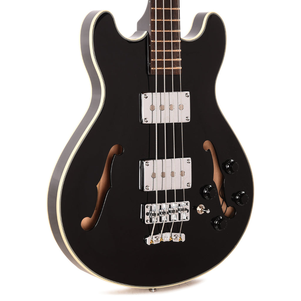 Warwick RockBass Star Bass 4-String Black Solid High Polish - MusicMarket