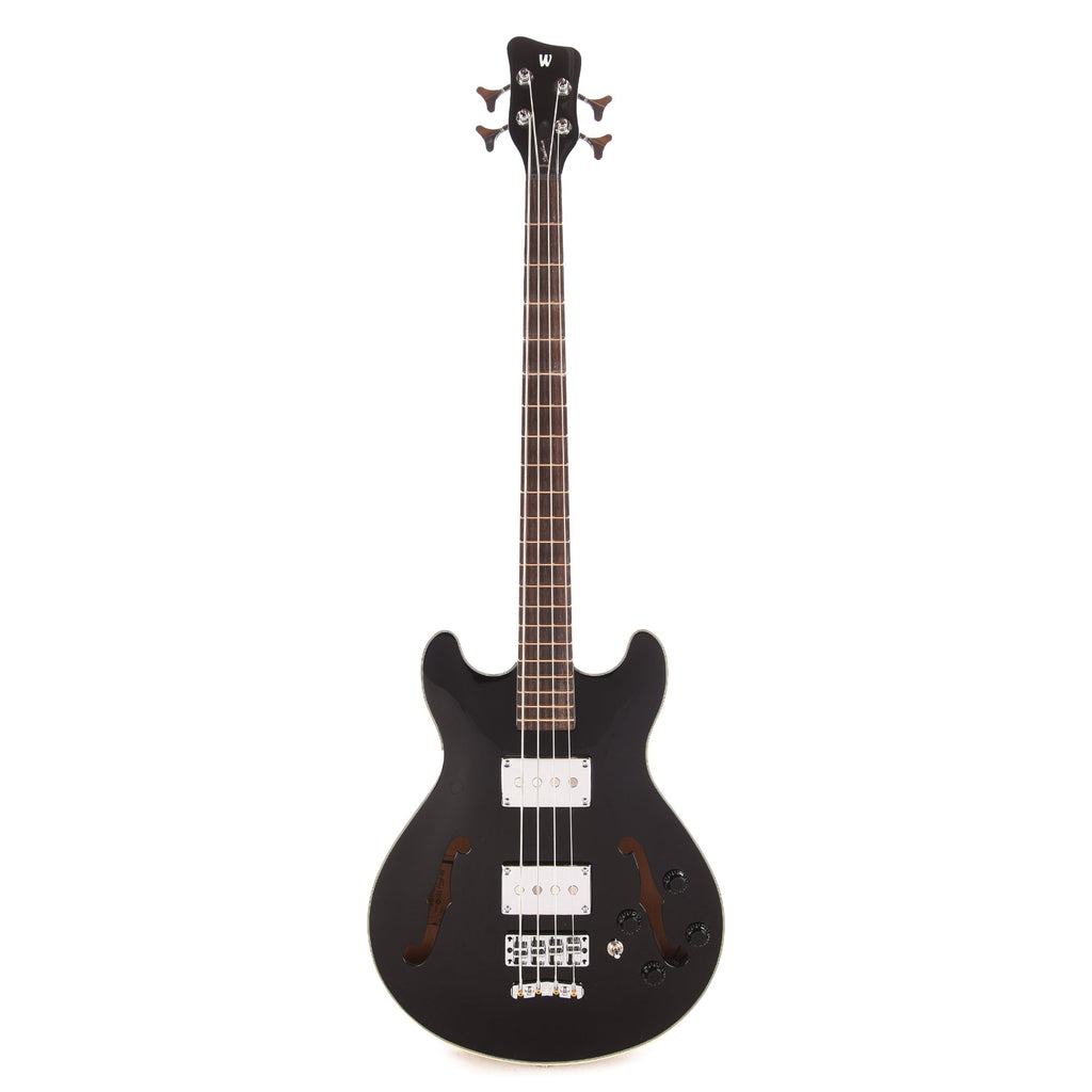 Warwick RockBass Star Bass 4-String Black Solid High Polish - View 4 | MusicMarket
