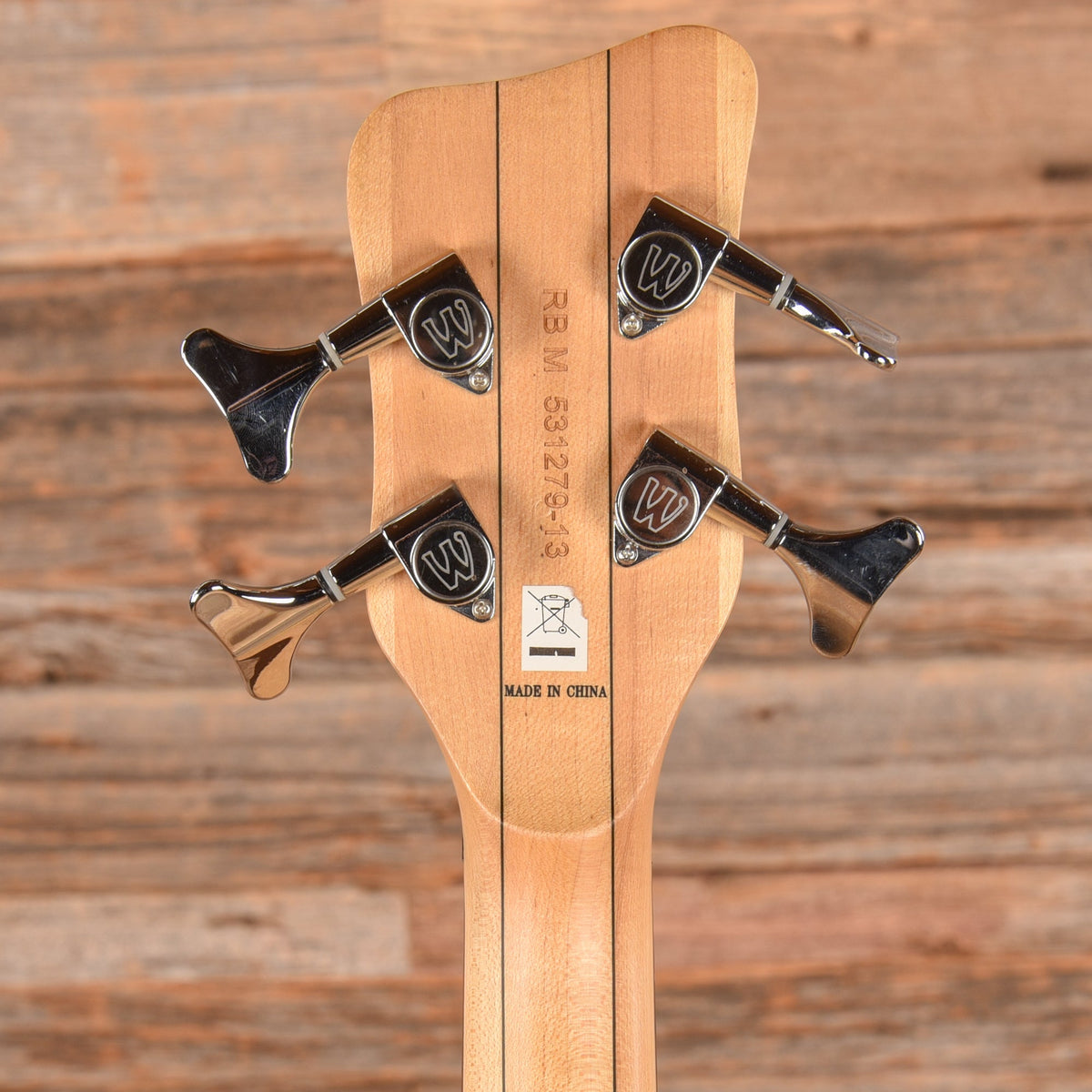 Warwick RockBass Streamer Standard 4 2013 - View 7 | MusicMarket