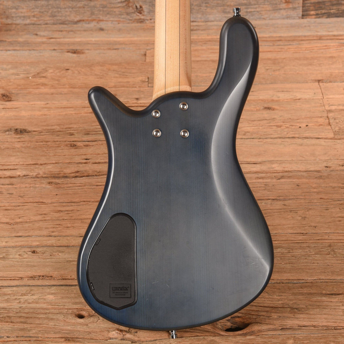 Warwick RockBass Streamer Standard 4 2013 - View 3 | MusicMarket