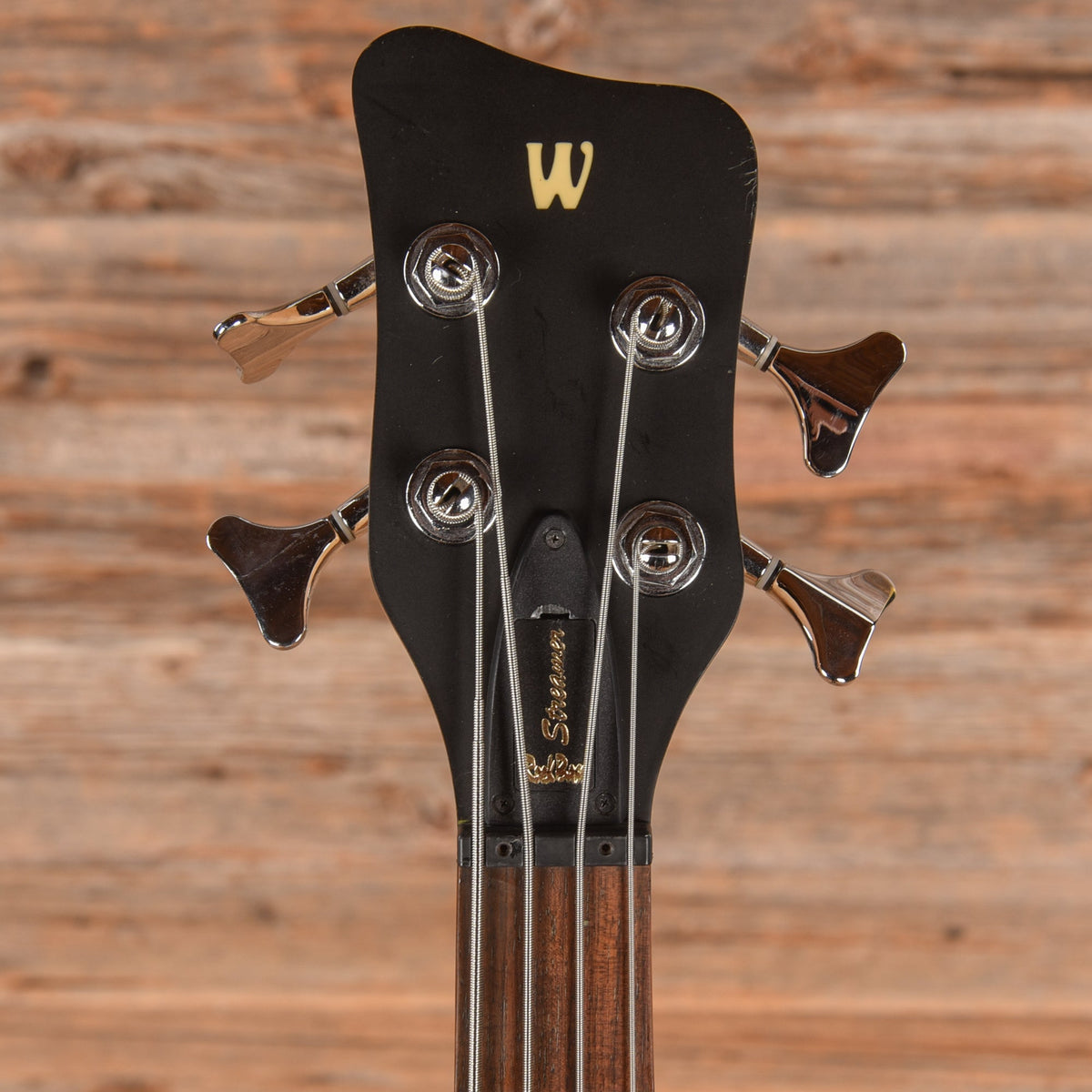 Warwick RockBass Streamer Standard 4 2013 - View 6 | MusicMarket