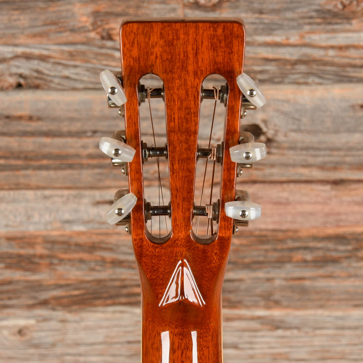 Washburn R-306 1892 Reissue Natural 1994 - View 7 | MusicMarket
