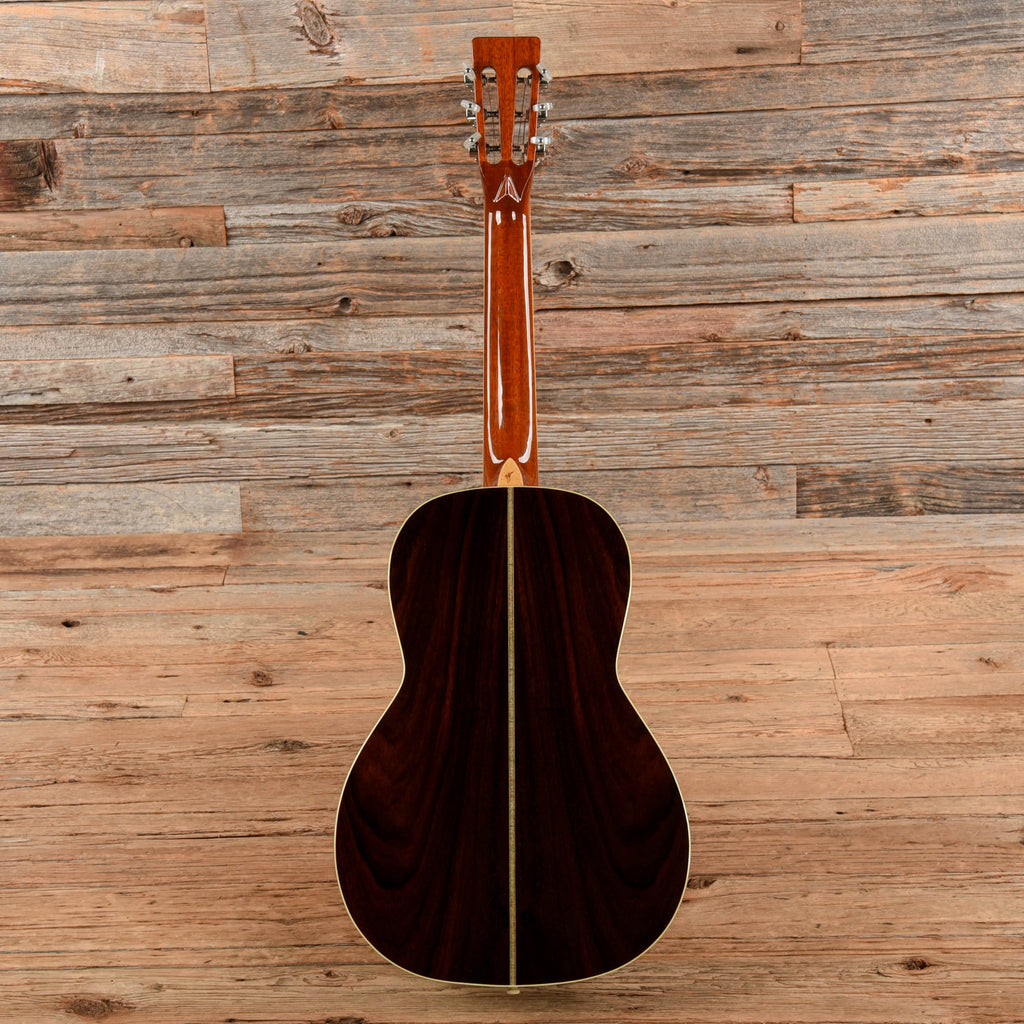 Washburn R-306 1892 Reissue Natural 1994 - View 5 | MusicMarket