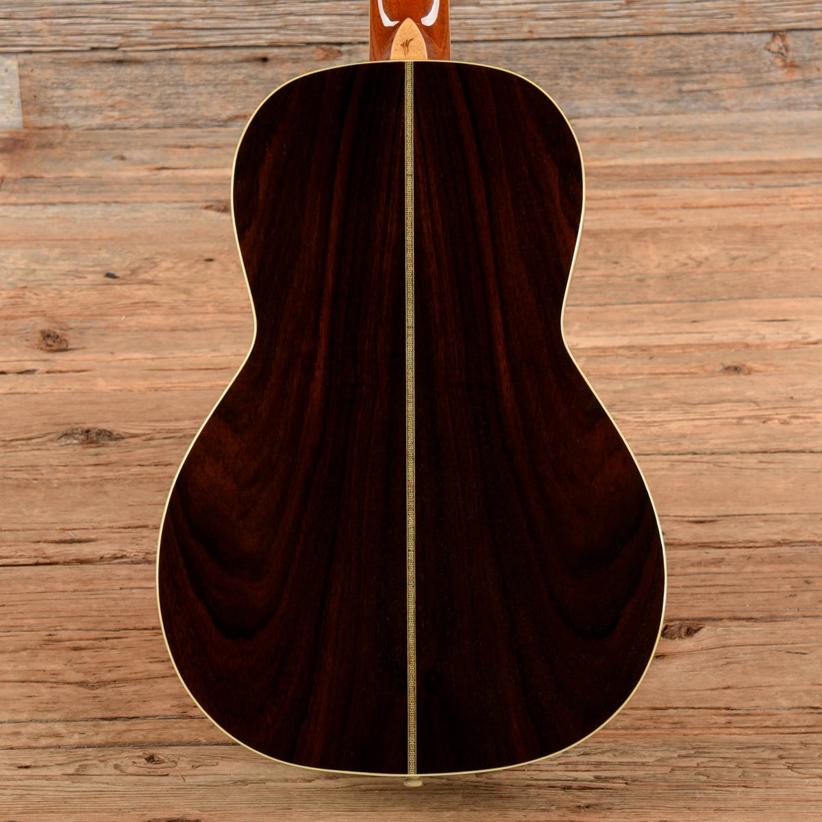 Washburn R-306 1892 Reissue Natural 1994 - View 3 | MusicMarket
