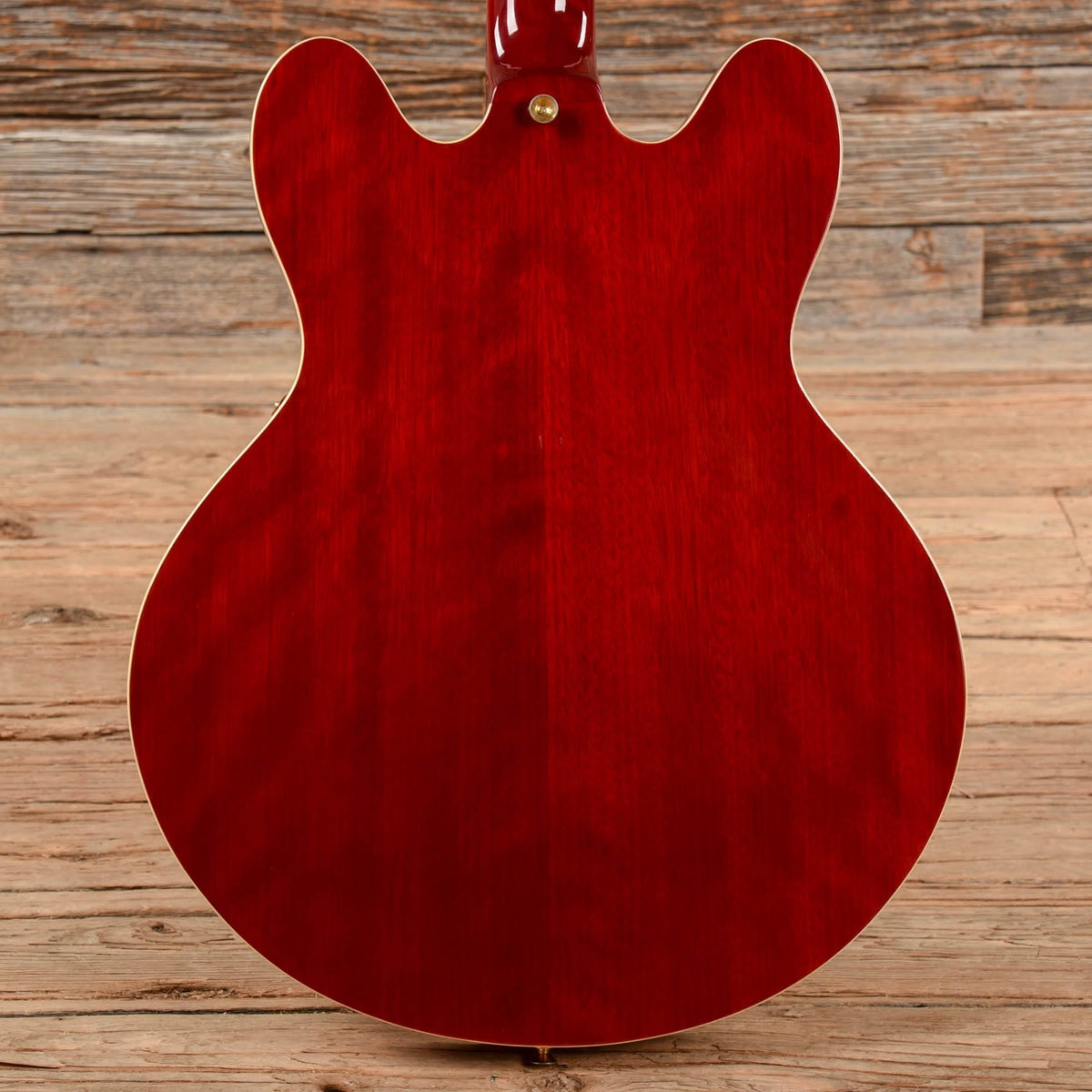 Washburn HB35 Cherry 1989 - View 3 | MusicMarket