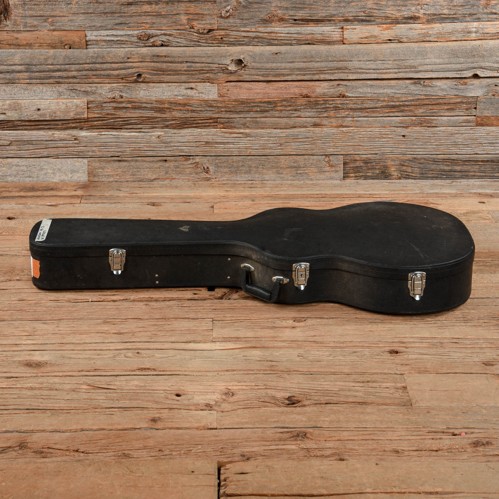 Washburn HB35 Cherry 1989 - View 10 | MusicMarket