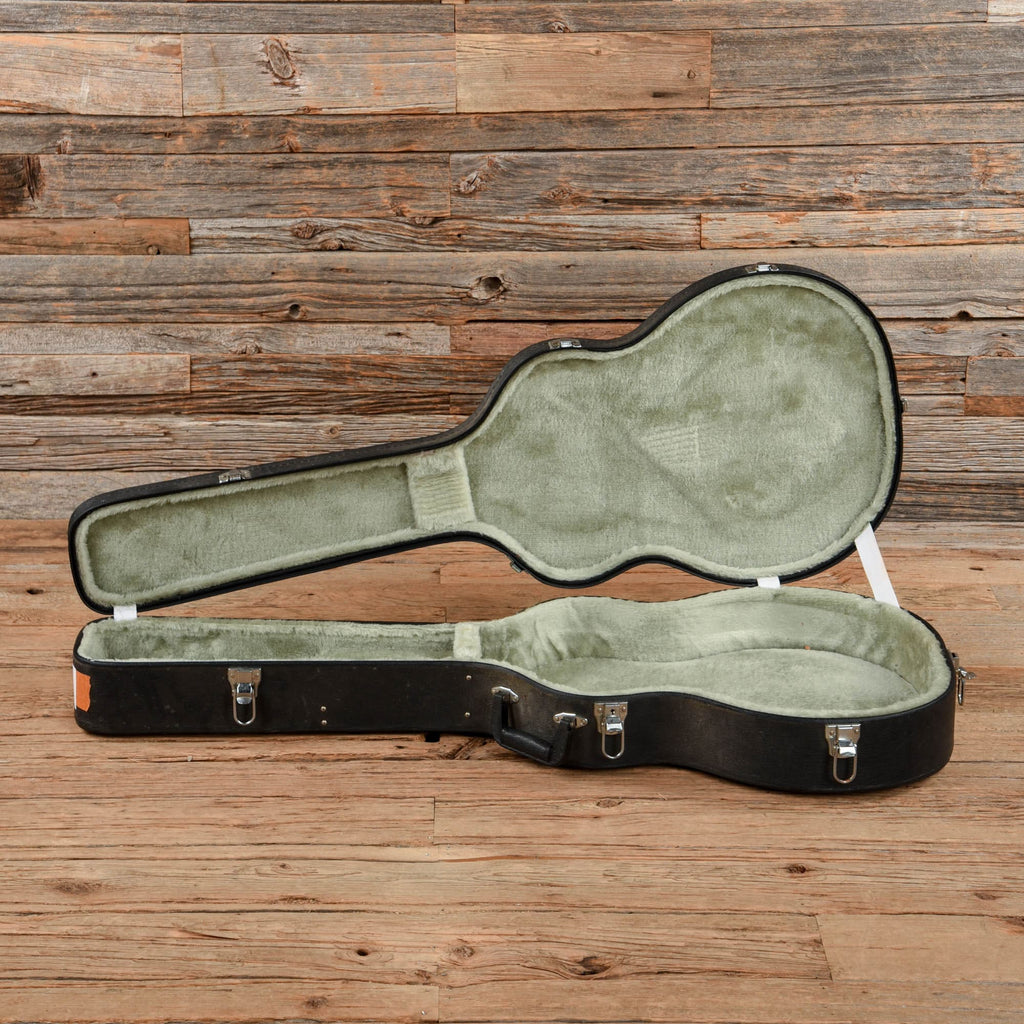 Washburn HB35 Cherry 1989 - View 11 | MusicMarket
