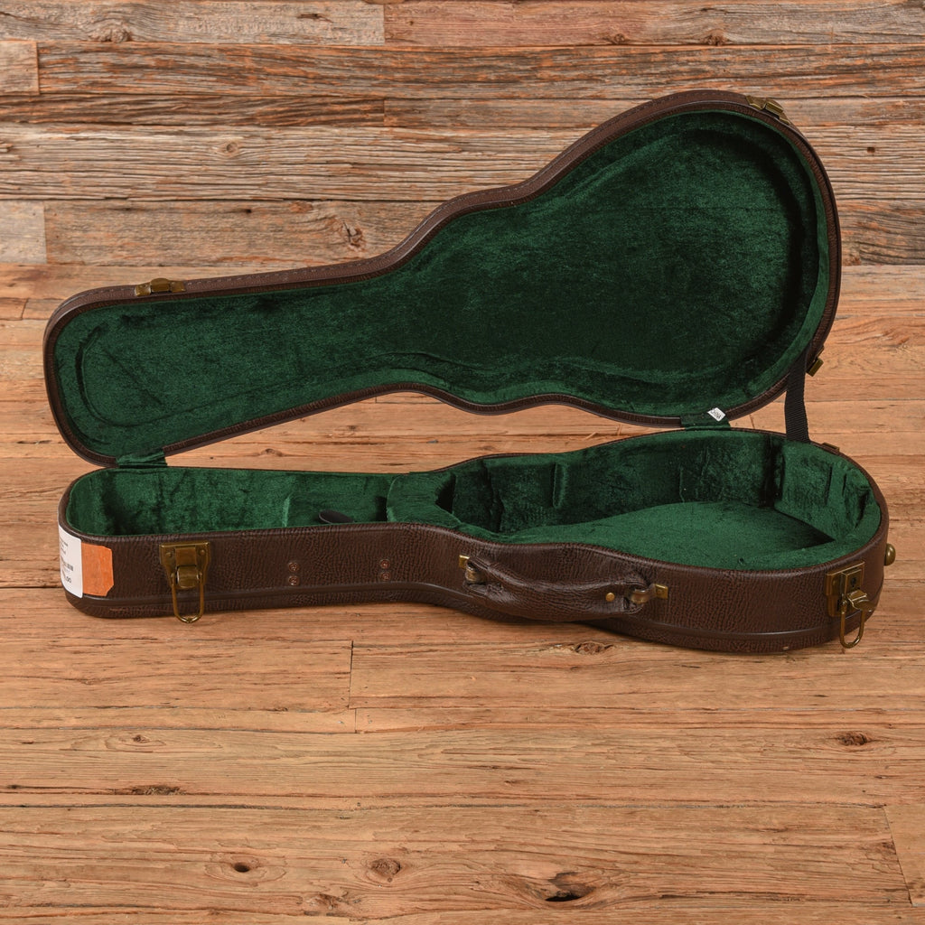Washburn M3SWK Bluegrass F-Style Mandolin Sunburst 2014 - View 9 | MusicMarket