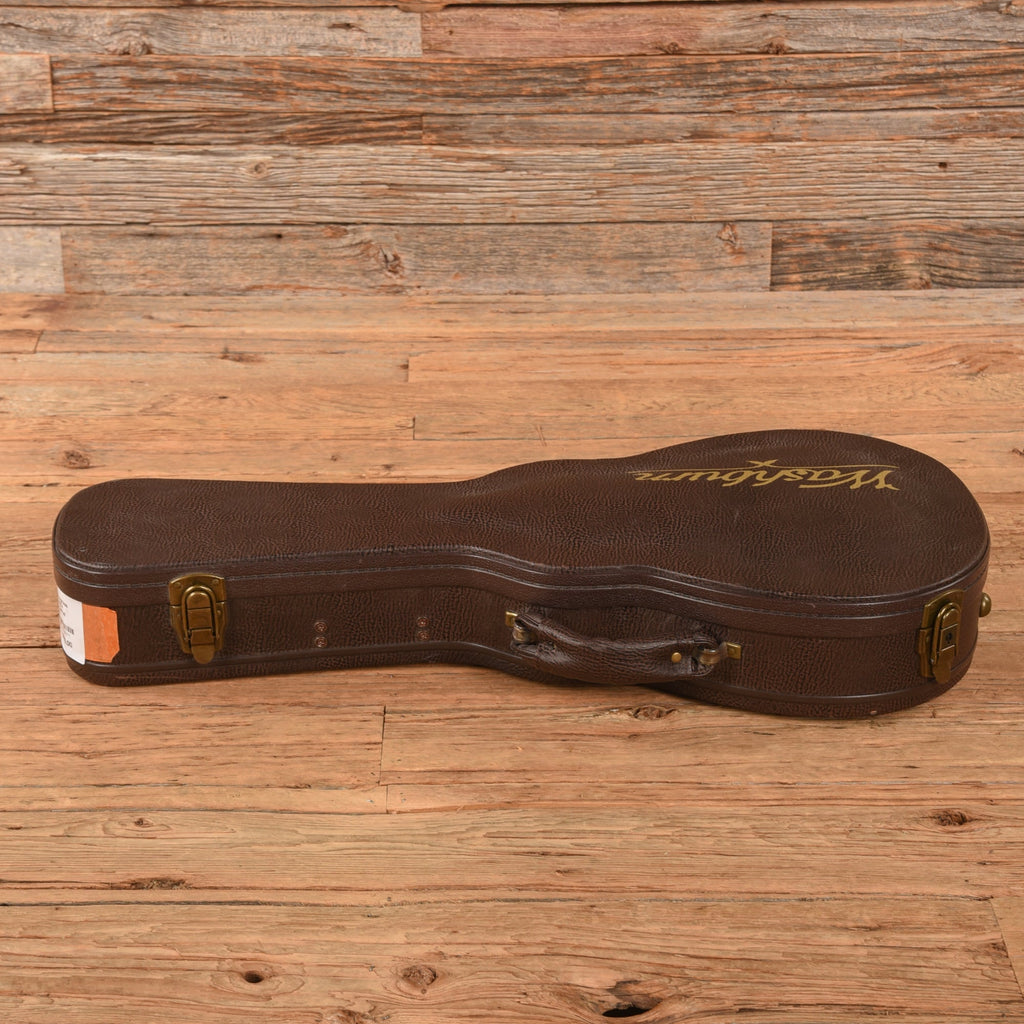 Washburn M3SWK Bluegrass F-Style Mandolin Sunburst 2014 - View 8 | MusicMarket