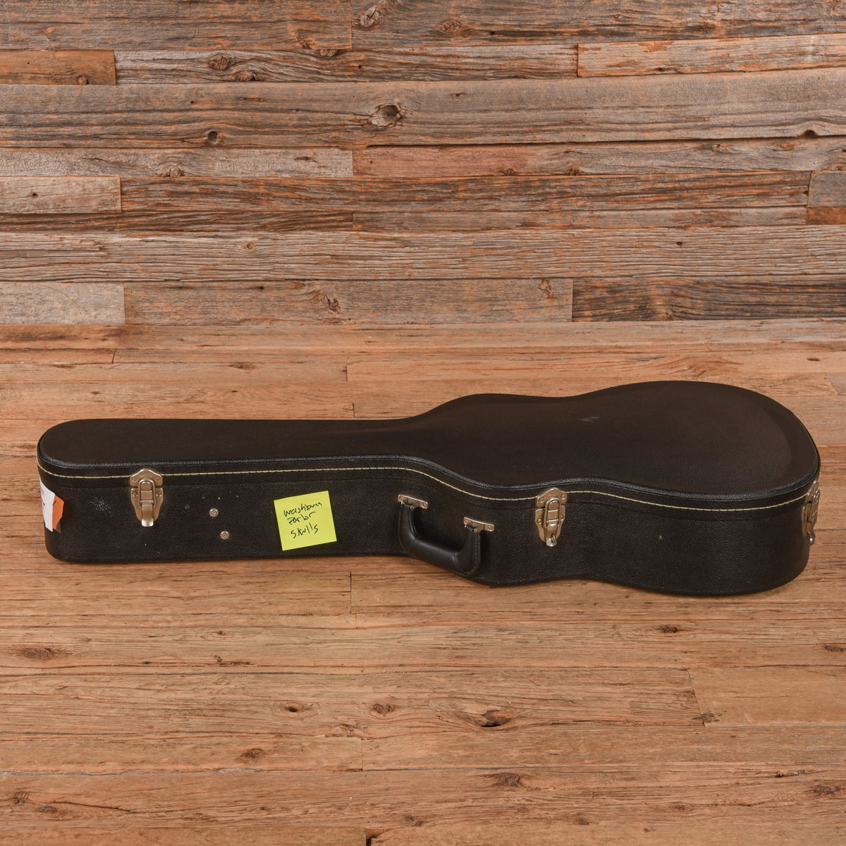 Washburn R319SWKK Walnut - Zac Brown - View 8 | MusicMarket