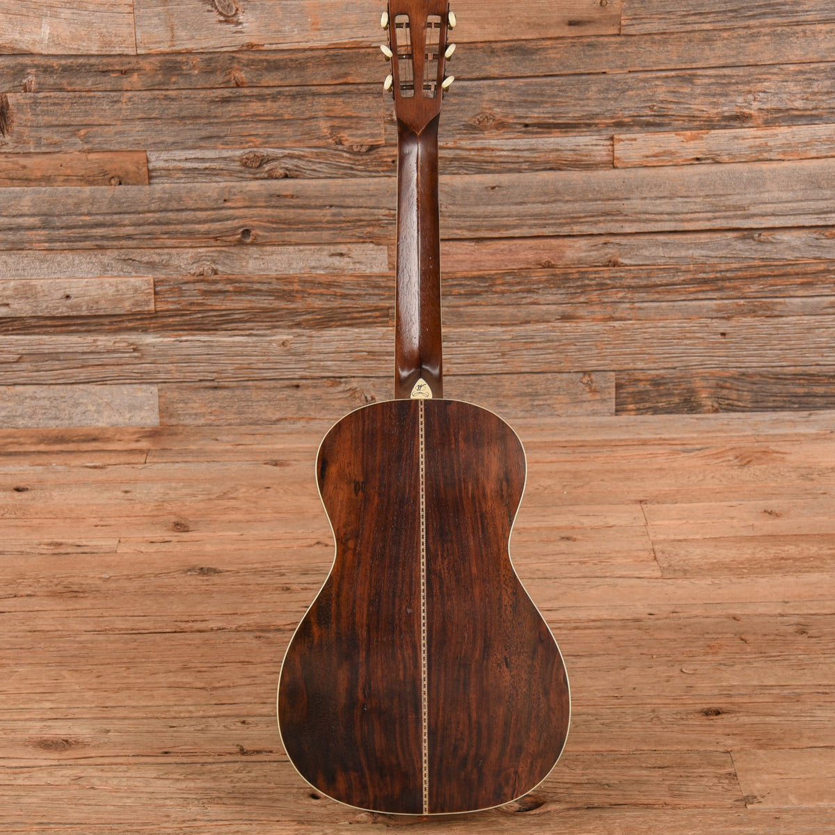 Washburn R319SWKK Walnut - Zac Brown - View 5 | MusicMarket