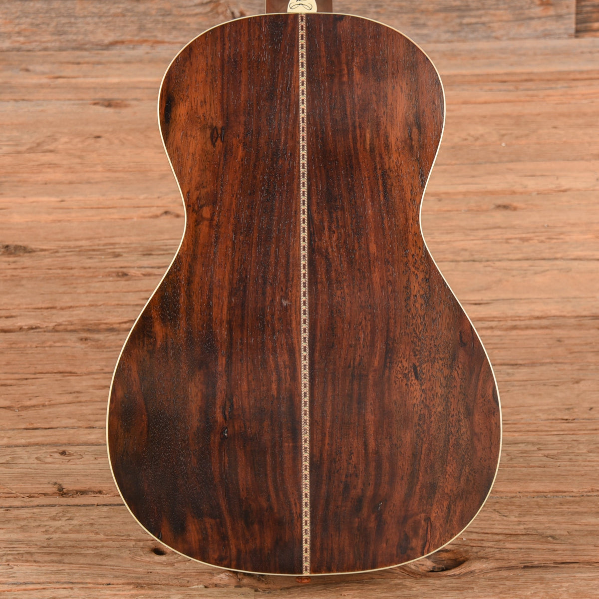 Washburn R319SWKK Walnut - Zac Brown - View 3 | MusicMarket