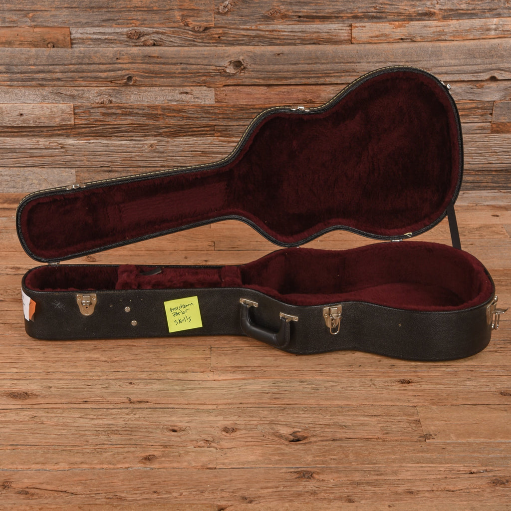 Washburn R319SWKK Walnut - Zac Brown - View 9 | MusicMarket