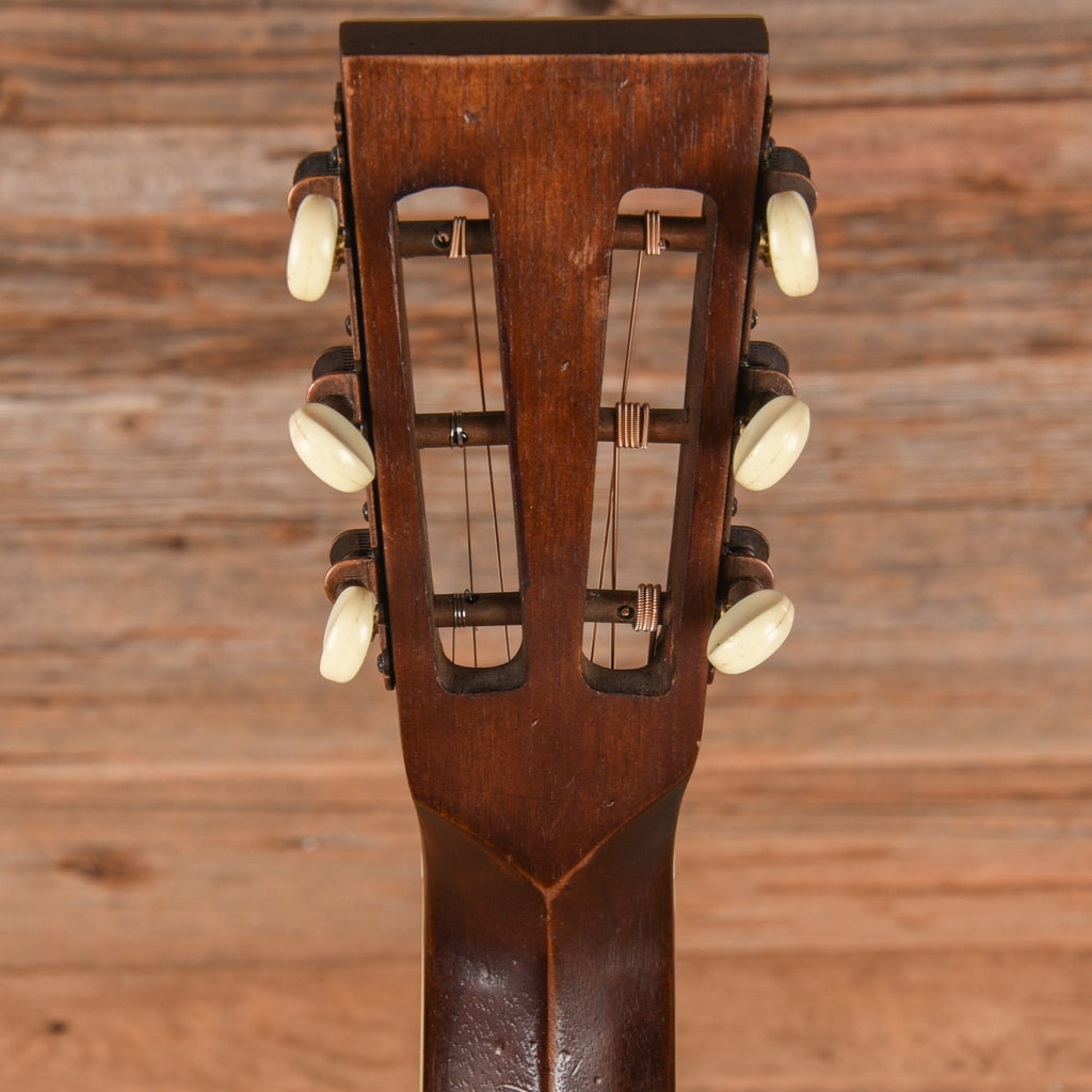 Washburn R319SWKK Walnut - Zac Brown - View 7 | MusicMarket