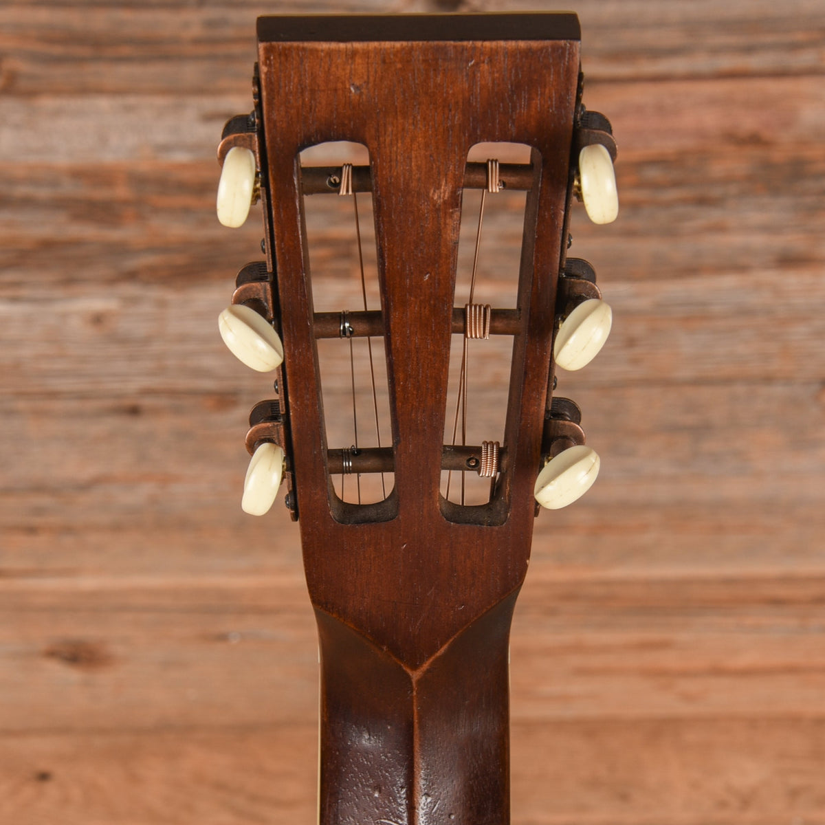 Washburn R319SWKK Walnut - Zac Brown - View 7 | MusicMarket