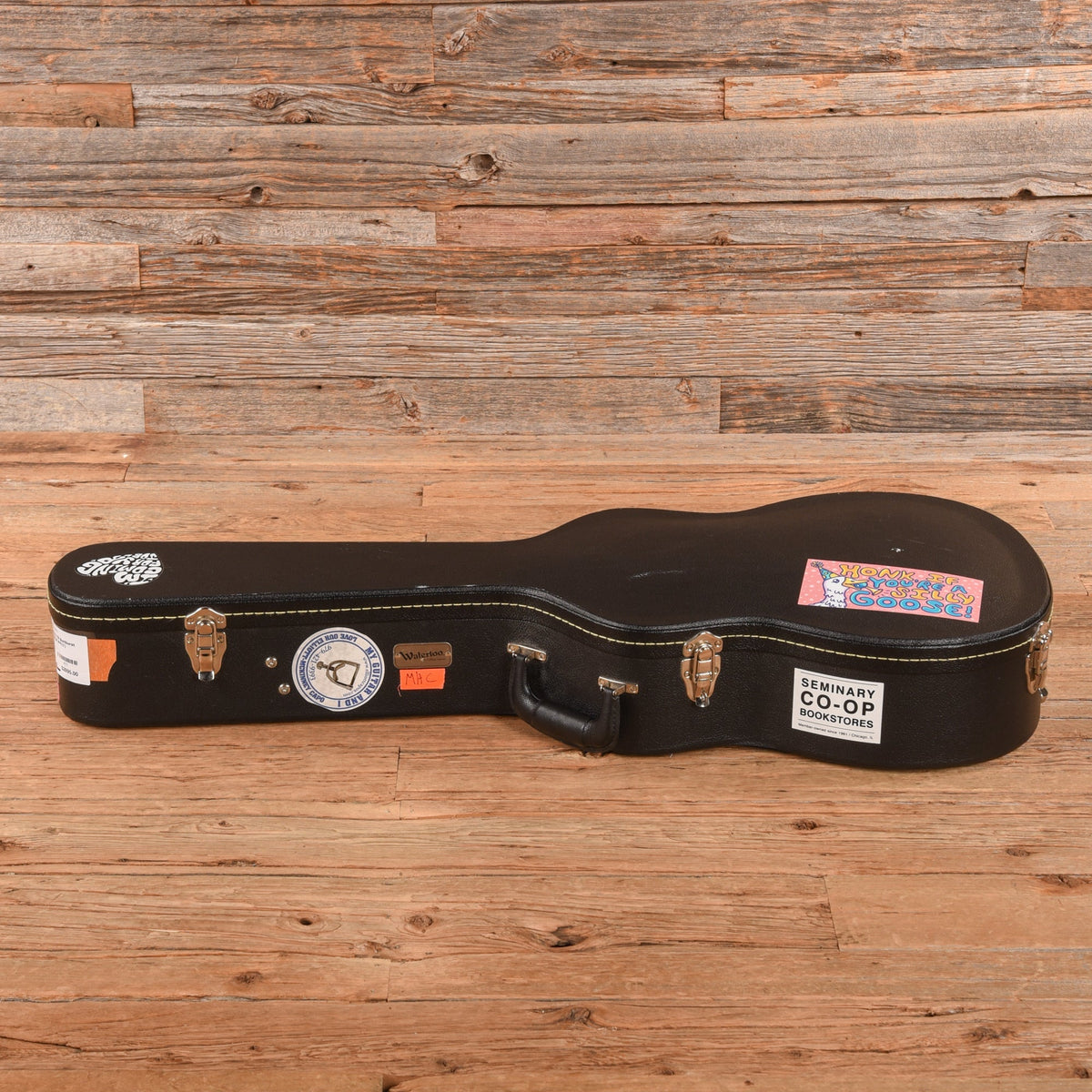 Waterloo WL-14 X TR Sunburst - View 8 | MusicMarket