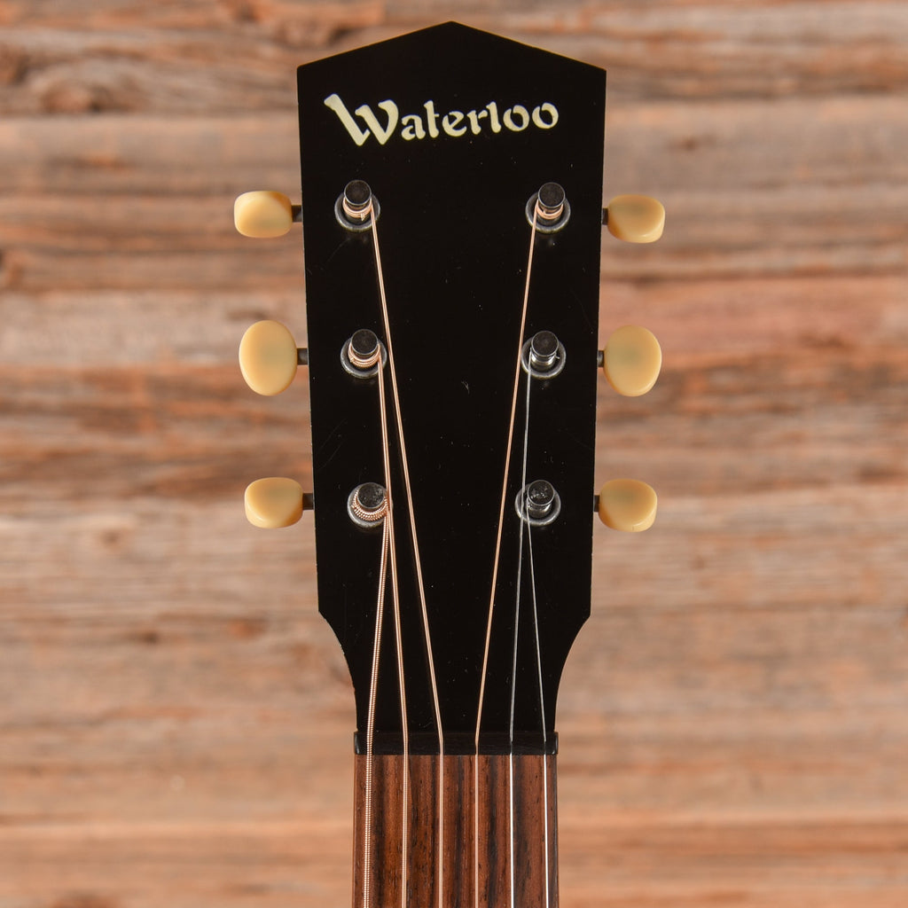 Waterloo WL-14 X TR Sunburst - View 6 | MusicMarket