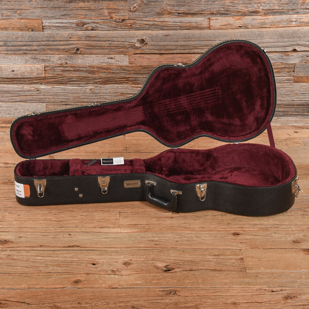 Waterloo WL-14XTR Sunburst - View 9 | MusicMarket